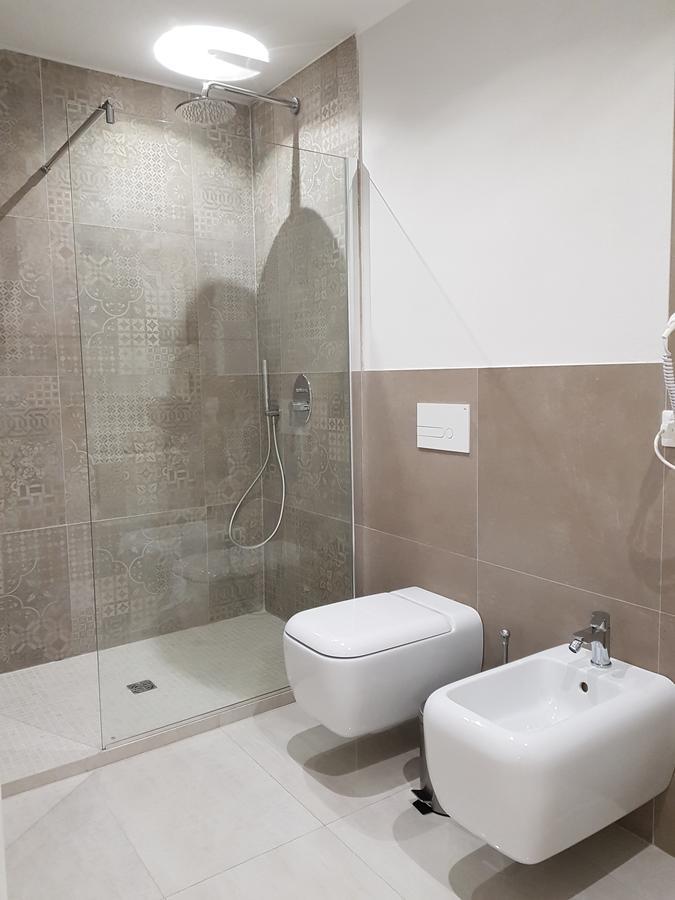 B&B Via Cavour 32 Сиракузы Экстерьер фото