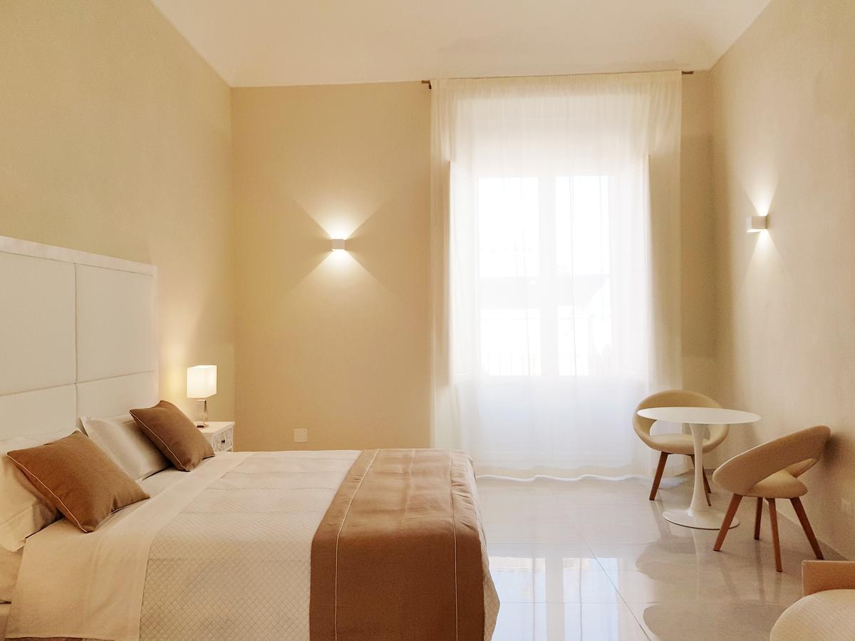 B&B Via Cavour 32 Сиракузы Экстерьер фото