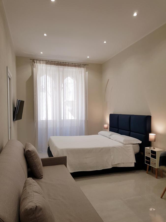B&B Via Cavour 32 Сиракузы Экстерьер фото